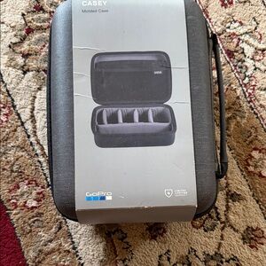 GoPro Black and Gray Camera Case